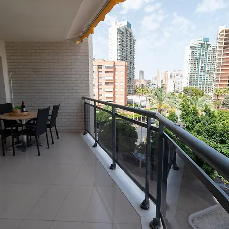 Appartamento Gemelos 24 3-s Poniente Benidorm
